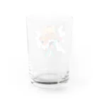 もげち🚪🐱6才のネットアイドル男の娘のもげちはろうぃん2021-天使- Water Glass :back