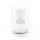 シモムラの諸行無常 Water Glass :back