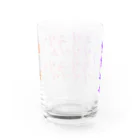 ニムニムのお部屋の早口言葉・工場長 Water Glass :back