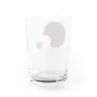 Creamsoda SHOPのイニシャル-O Water Glass :back