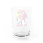 森田まよりの2021年ハロウィン（全身） Water Glass :back