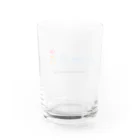 もるのピクトグラム what are you doing now? Water Glass :back