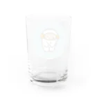 ひつじとぼくのひつじとぼく1 Water Glass :back