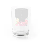 みら寿司の寿司しか勝たん卍 Water Glass :back