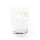 Ａｔｅｌｉｅｒ　Ｈｅｕｒｅｕｘのカフェネコ・昭和レトロ〈ナポリタンとクリームソーダ〉 Water Glass :back