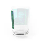 aosansyoの接続するタコクラゲ Long time no see Water Glass :back