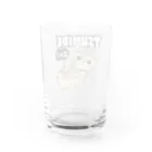 ICE BEANSの★TSUMIRE Water Glass :back