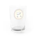 かぬぬの你好！ Water Glass :back