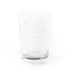 roku4の3歳お絵かき Water Glass :back