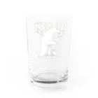 designfolioの大村せつAlaska_03 Water Glass :back