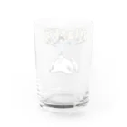 designfolioの大村せつAlaska_04 Water Glass :back