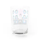 もももも桃ももももももの卒業写真2022 Water Glass :back