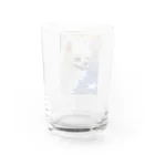 ex.つぐみんのMy LOVE!! Water Glass :back