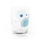 VQLOC                                                                                        (VtuberQuantumLivingOrganismConversat)の量子生命体ノラ 内なる世界へ Water Glass :back