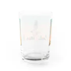 池上幸輝 Koki Ikegamiの『卒業式』② Water Glass :back