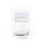 1173ryuのHagamura Water Glass :back