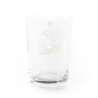 JUN_DesignのUCHIU Water Glass :back