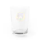 romitacostoreのアイスぺろりんちょ Water Glass :back