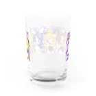 ちはやのぴこバニ Water Glass :back