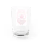 𝕊𝕟𝕠𝕨𝕄𝕚𝕚の私のハートを受け取ってね❤️‍🩹(背景あり) Water Glass :back