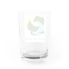 キャンプグッズ【tゑnt by leaf】のキャンプグッズ Water Glass :back