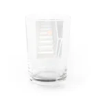 EijiPonの置き配２ Water Glass :back