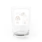 CELLOtoNERIのCELLONERI 2021.10 Water Glass :back