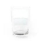 まりぴさんの湾 Water Glass :back