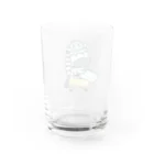 Fortuna_Saunaのアミミグラス Water Glass :back