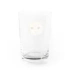 みきぞーん｜保護猫 ミッキー画伯と肉球とおともだちの虎汰郎 Water Glass :back