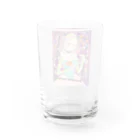 岩本しょうこのハロウィン Water Glass :back