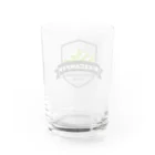 BikeCamperのBikeCamper Water Glass :back