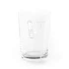 Boooogo 還暦祝い 誕生日 プレゼント ギフトのBoooogo × 陶ばいせん　グッズ Water Glass :back