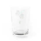 FunThingLikeの散歩してくる Water Glass :back