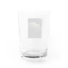 いつもの夜の金木犀 Water Glass :back