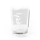 330photogalleries 公式オンラインショップの波 Water Glass :back