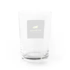 MiniVan RasingのMV Rasing Water Glass :back