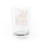futaba_npoのネコのおうち Water Glass :back