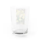 れいるの水仙 Water Glass :back