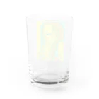 かもめのSOUR(すっぱい) Water Glass :back