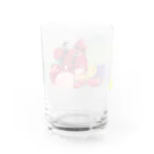 ドスケベショップのドスケベコップ Water Glass :back