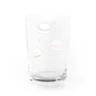 Lily bird（リリーバード）の増殖！ウーパーマカロン Water Glass :back