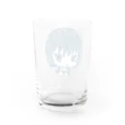 あいちゃんしか勝たんのまいグラス Water Glass :back