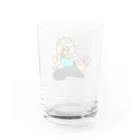 TAWASI友蔵の友蔵bf Water Glass :back