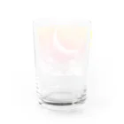 海月丸本舗🛸💗@毎週一回は配信！のミカヅキめると Water Glass :back