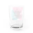 insparation｡   --- ｲﾝｽﾋﾟﾚｰｼｮﾝ｡のTABBO. Water Glass :back