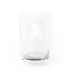 tempofreeスズリ支店の九尾80’S Water Glass :back