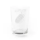 いきものや　のの（別館）のだんごむし Water Glass :back