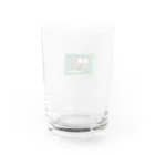 kammosquitoのカムくんのキャップ帽 Water Glass :back