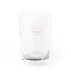 ブルースカイのカラフルかき氷 Water Glass :back